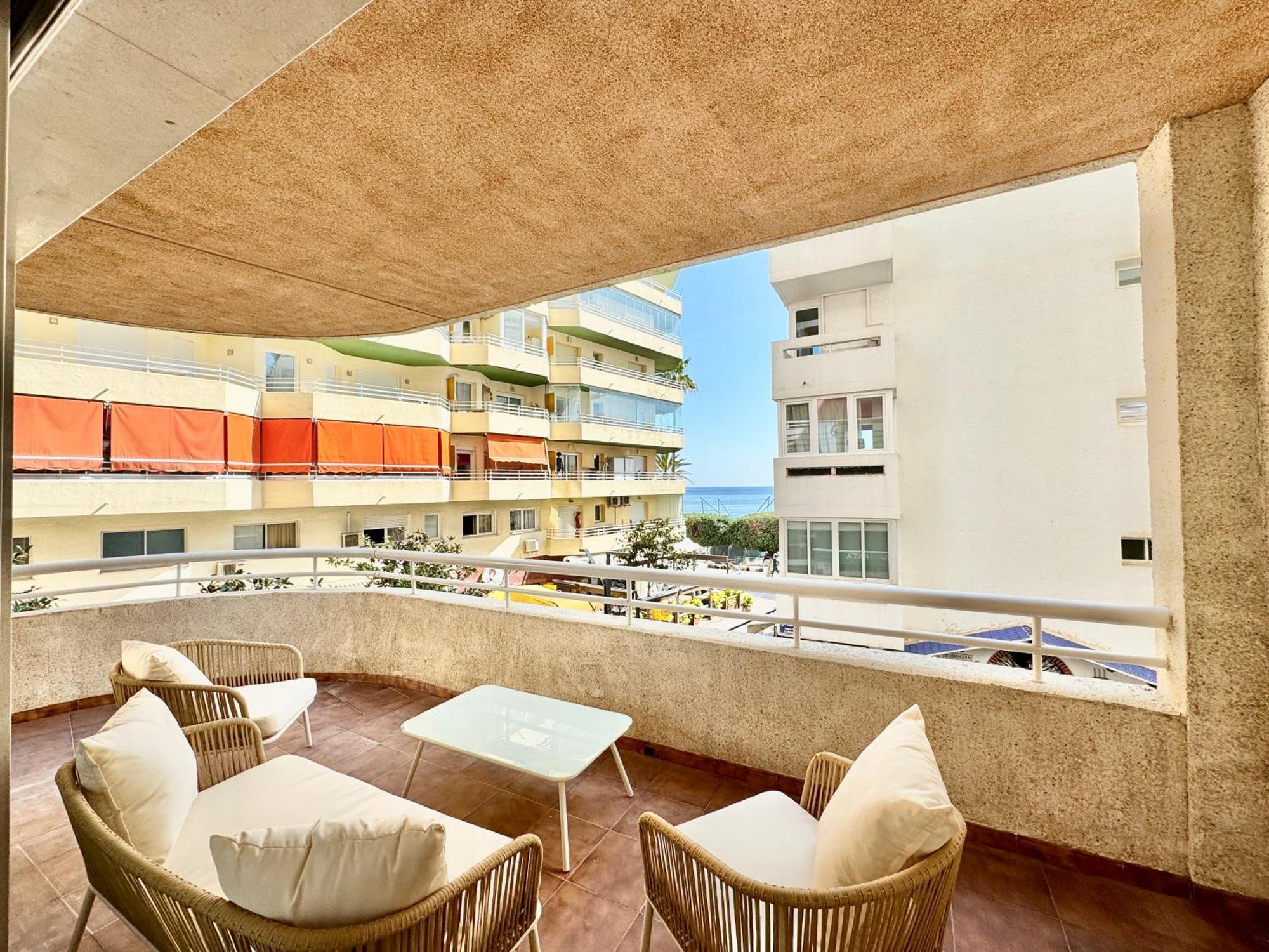 Apartamento Stunning With Sea Views - Eaw Homes Marbella