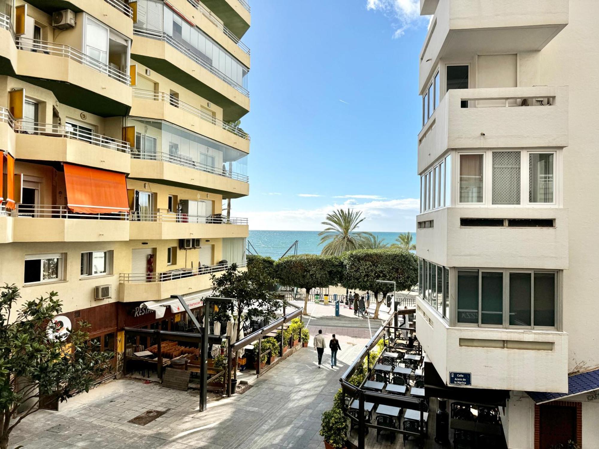 Stunning With Sea Views - Eaw Homes Apartamento Marbella